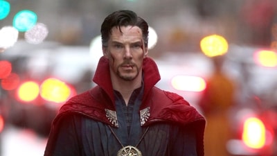 Benedict Cumberbatch shared that he is trying to push for more sustainable initiatives on set as a producer. Benedict Cumberbatch shared that he is trying to push for more sustainable initiatives on set as a producer.