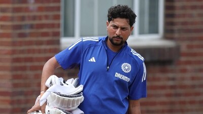 Still no Kuldeep Yadav in India's Playing XI (Reuters)
