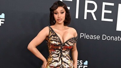 Cardi B is being sued for assault, batter and negligence Cardi B is being sued for assault, batter and negligence