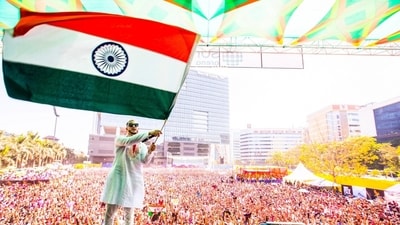 DJ Snake will be performing in India for the third time. DJ Snake will be performing in India for the third time.