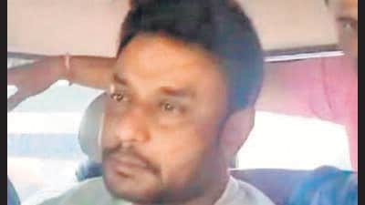Darshan was arrested on June 11, 2024, two days after the body of Renukaswamy, a fan of the actor, was discovered in a drain. In the police charge sheet, filed in September 2024, Gowda is named as the prime accused and Darshan as the second accused. (ANI)