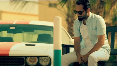 Fahadh Faasil thinks it's a 'beautiful thing' to drive people to their destination. Fahadh Faasil thinks it's a 'beautiful thing' to drive people to their destination.