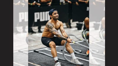 Fitness races are brutal, but they’re for everyone, says trainer Kunal Rajput. Fitness races are brutal, but they’re for everyone, says trainer Kunal Rajput.