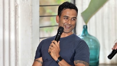 Nithin Kamath posed a direct question to fellow entrepreneurs and marketers. (@Nithin0dha/X) Nithin Kamath posed a direct question to fellow entrepreneurs and marketers. (@Nithin0dha/X)
