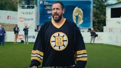Happy Gilmore 2 drops on Netflix this week (Netflix) Happy Gilmore 2 drops on Netflix this week (Netflix)