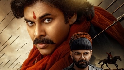 Hari Hara Veera Mallu box office collection day 1: Pawan Kalyan and Bobby Deol play the leads in the film.
