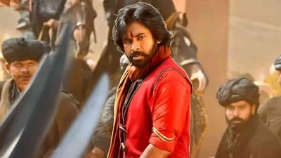 Pawan Kalyan plays the titular character in Krish and Jyothi Krisna's Hari Hara Veera Mallu. Pawan Kalyan plays the titular character in Krish and Jyothi Krisna's Hari Hara Veera Mallu.