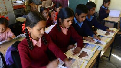 Himachal’s earlier achievements in education faded post-2017, with a notable dip in 2021 after the pandemic. But 2025 marks an inflection point. Chief minister Sukhvinder Singh Sukhu reversed the decline with reforms focused on foundational learning, administrative rationalisation, and outcomes-based governance. (HT File) Himachal’s earlier achievements in education faded post-2017, with a notable dip in 2021 after the pandemic. But 2025 marks an inflection point. Chief minister Sukhvinder Singh Sukhu reversed the decline with reforms focused on foundational learning, administrative rationalisation, and outcomes-based governance. (HT File)