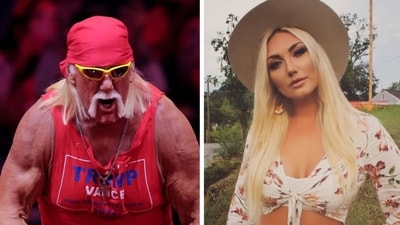 Hulk Hogan death: Why WWE star's daughter from first marriage chose to skip dad's 2023 wedding (REUTERS/Andrew Kelly/File Photo, mizzhogan/Instagram) Hulk Hogan death: Why WWE star's daughter from first marriage chose to skip dad's 2023 wedding (REUTERS/Andrew Kelly/File Photo, mizzhogan/Instagram)