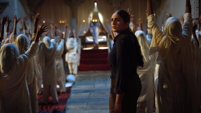 Huma Qureshi's Bayaan has been helmed by Bikas Ranjan Mishra. Huma Qureshi's Bayaan has been helmed by Bikas Ranjan Mishra.