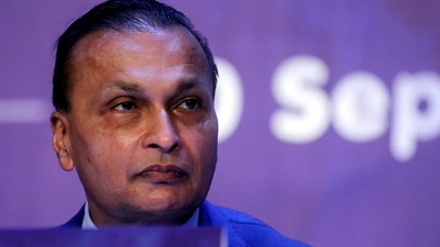 Anil Ambani, chairman of the Reliance Anil Dhirubhai Ambani Group (File Photo/Reuters)