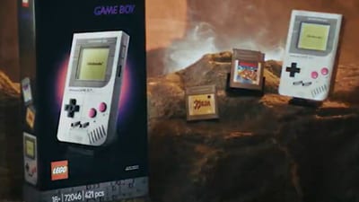 Lego Game Boy: The replica of the 1989 Nintendo Classic is priced at $59.99. (Screengrab/X) Lego Game Boy: The replica of the 1989 Nintendo Classic is priced at $59.99. (Screengrab/X)