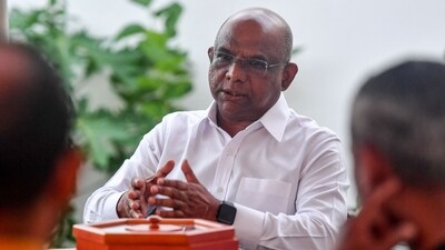 Ahead of PM Modi's visit, former foreign minister Abdulla Shahid has hailed the nation's ties with India. (AFP)
