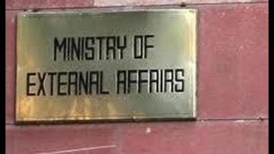 Minister of state for external affairs Kirti Vardhan Singh said that the Indian government has urged Russia to provide regular updates on the missing individuals. (HT File) Minister of state for external affairs Kirti Vardhan Singh said that the Indian government has urged Russia to provide regular updates on the missing individuals. (HT File)
