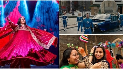 From Rekha Bhardwaj's concert to Teej Mela, and The Fantastic Four movie, this week has a lot to offer. Check out the weekend planner for July 26 and 27.