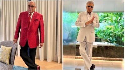 Boney Kapoor's transformation proves that weight loss can be achieved at any age. (Instagram/ Boney Kapoor) Boney Kapoor's transformation proves that weight loss can be achieved at any age. (Instagram/ Boney Kapoor)
