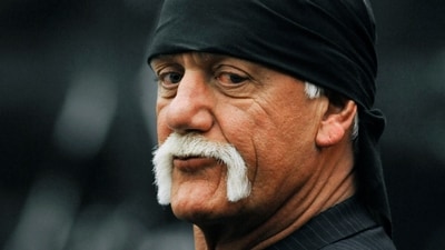 Hulk Hogan died at the age of 71 in his home in Clearwater, Florida. (AP) Hulk Hogan died at the age of 71 in his home in Clearwater, Florida. (AP)