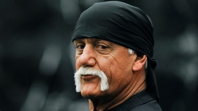WWE legend Hulk Hogan passed away at 71 (AP) WWE legend Hulk Hogan passed away at 71 (AP)
