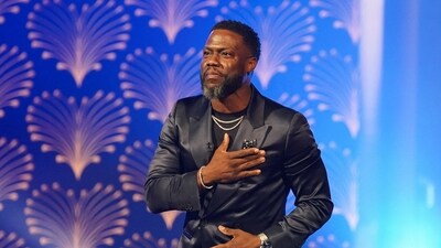 Kevin Hart will be performing in Mumbai on September 21. (REUTERS)