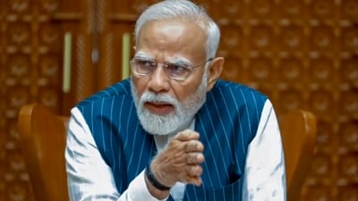 Extending condolences, PM Modi said India stood in solidarity with the Russians. (PTI file photo)