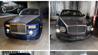 The current owner, Yusuf Sharif, failed to update registration documents, causing the fines for operating on non-Karnataka plates. (@dir_ed) The current owner, Yusuf Sharif, failed to update registration documents, causing the fines for operating on non-Karnataka plates. (@dir_ed)