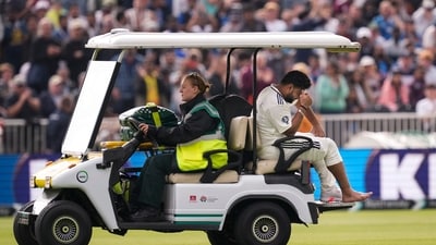 Rishabh Pant has been ruled out of the England series due to a toe fracture. (PTI) Rishabh Pant has been ruled out of the England series due to a toe fracture. (PTI)