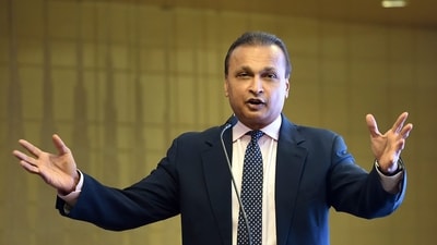 ED conducts rain on over 35 premises of 50 companies and over 25 individuals related to Reliance Anil Ambani Group. (File Photo) ED conducts rain on over 35 premises of 50 companies and over 25 individuals related to Reliance Anil Ambani Group. (File Photo)