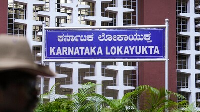 A Lokayukta investigation has spotlighted IAS officer Vasanthi Amar B V, uncovering assets worth ₹9.03 crore linked to her. (PTI) A Lokayukta investigation has spotlighted IAS officer Vasanthi Amar B V, uncovering assets worth ₹9.03 crore linked to her. (PTI)