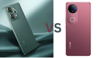 Which smartphone is a great pick at around Rs. 35000? Realme 15 Pro 5G or Vivo V50 5G? Check out the specs comparison to know. (Realme/ Vivo)