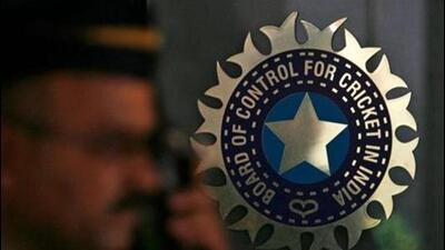 Representational image: A logo of the Board of Control for Cricket in India (BCCI). (REUTERS) Representational image: A logo of the Board of Control for Cricket in India (BCCI). (REUTERS)