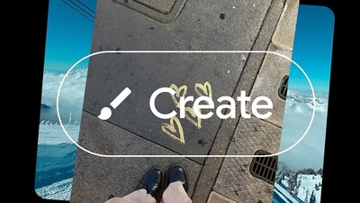 The Google Photos app and YouTube Shorts are getting an AI upgrade with new tools and effects. (Google ) The Google Photos app and YouTube Shorts are getting an AI upgrade with new tools and effects. (Google )
