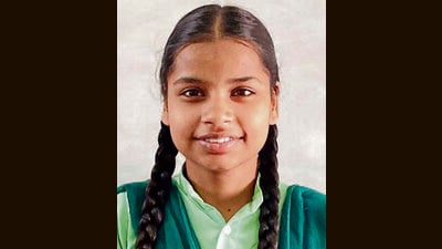 Simran, an alumni of the Senior Secondary Residential School for Meritorious Students, Ludhiana has become the first student to earn a coveted seat at the prestigious Indian Institute of Science Education and Research (IISER), Mohali. (HT Photo) Simran, an alumni of the Senior Secondary Residential School for Meritorious Students, Ludhiana has become the first student to earn a coveted seat at the prestigious Indian Institute of Science Education and Research (IISER), Mohali. (HT Photo)