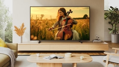 Sony has launched its largest 98-inch BRAVIA 5 TV in India with advanced display and sound features. (Sony)