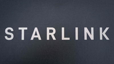 Starlink is down in US. (Getty Images via AFP) Starlink is down in US. (Getty Images via AFP)