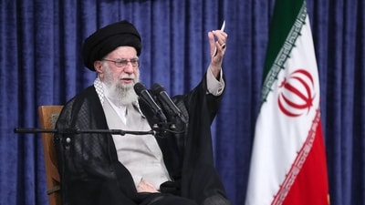 That meeting will be the first since a ceasefire was reached after a 12-day war waged by Israel against Iran in June, which also saw US strikes on Iranian nuclear facilities. (AFP) That meeting will be the first since a ceasefire was reached after a 12-day war waged by Israel against Iran in June, which also saw US strikes on Iranian nuclear facilities. (AFP)