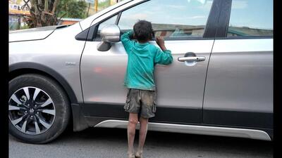 The Punjab government has announced a stricter approach to combat child begging under “Project Jeevanjot-2”, but the initiative faces challenges due to the lack of child care institutes in nearly half of the state’s districts. The Punjab government has announced a stricter approach to combat child begging under “Project Jeevanjot-2”, but the initiative faces challenges due to the lack of child care institutes in nearly half of the state’s districts.