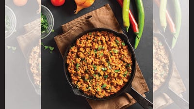 The easiest recipes to teach your kids are scrambled eggs and masala omelette. (ADOBE STOCK) The easiest recipes to teach your kids are scrambled eggs and masala omelette. (ADOBE STOCK)