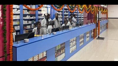 The health department issued a notice to the All Chemist Association Delhi and the Retail Distribution Chemist Alliance, asking them to ensure the installation of CCTV cameras at all pharmacies. (FILE) The health department issued a notice to the All Chemist Association Delhi and the Retail Distribution Chemist Alliance, asking them to ensure the installation of CCTV cameras at all pharmacies. (FILE)
