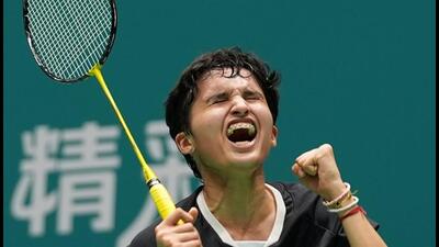 Unnati Hooda defeated PV Sindhu at the China Open in Changzhou. (BWF/Badminton Photo) Unnati Hooda defeated PV Sindhu at the China Open in Changzhou. (BWF/Badminton Photo)