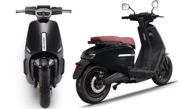 The VLF Tennis 1500 has been launched at ₹1.30 lakh (ex-showroom). The VLF Tennis 1500 has been launched at ₹1.30 lakh (ex-showroom).