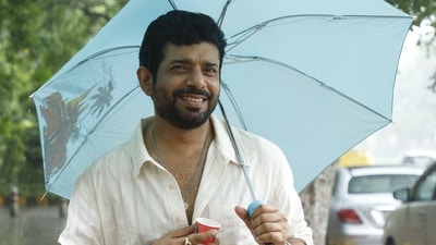 Viineet Kumar Singh was recently in Delhi for work commitments