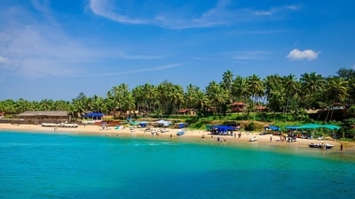 Goa's tourism is on a strong upward trajectory, supported by robust efforts and initiatives undertaken by both the state and Central governments, the minister said. (Unsplash) Goa's tourism is on a strong upward trajectory, supported by robust efforts and initiatives undertaken by both the state and Central governments, the minister said. (Unsplash)