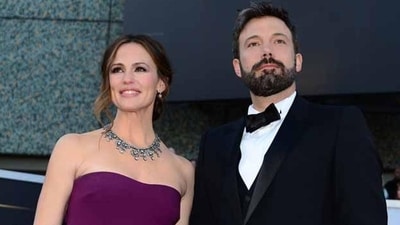 Ben Affleck and Jennifer Garner got married in 2005. (AFP) Ben Affleck and Jennifer Garner got married in 2005. (AFP)