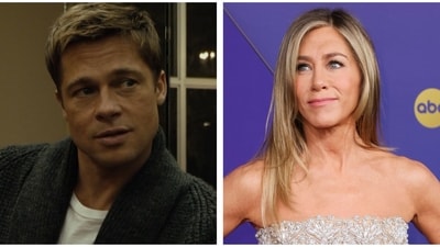 Brad Pitt and Jennifer Aniston tied the knot in 2000. Ultimately, they called it quits in 2005. Brad Pitt and Jennifer Aniston tied the knot in 2000. Ultimately, they called it quits in 2005.