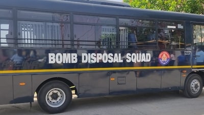 Explosives found in Bengaluru ahead of a high-profile event, accused on the run. (Sourced)