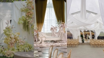 Why drapery trend could be the game-changer in your decor (Photos: Instagram)