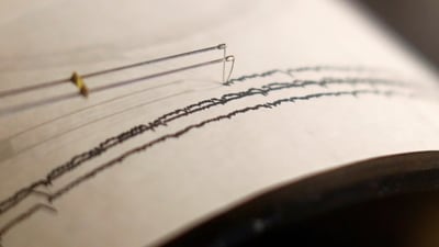 According to EMSC, the quake was at a depth of 30 km (19 miles). (Representational/Reuters) According to EMSC, the quake was at a depth of 30 km (19 miles). (Representational/Reuters)