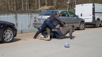 An Indian man was assaulted by a group of Irish teenagers in Dublin (Representational image via Shutterstock) An Indian man was assaulted by a group of Irish teenagers in Dublin (Representational image via Shutterstock)