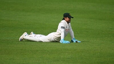 Ishan Kishan is set for his return to the Indian team after more than a year (AFP)
