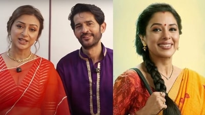 Kyunki Saas Bhi Kabhi Bahu Thi vs Anupamaa